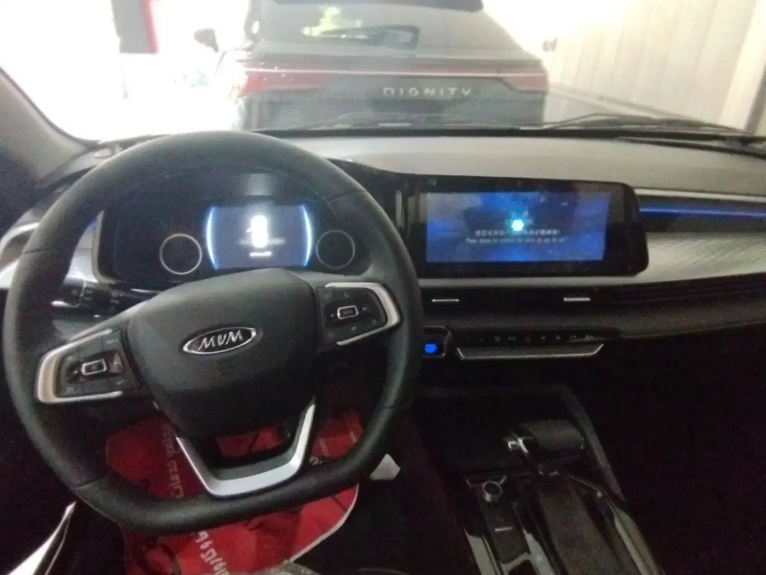 ام وی ام ایکس ۳۳کراس اتومات ۴۰۳خشک|خودرو سواری و وانت|مشهد, شریف|دیوار