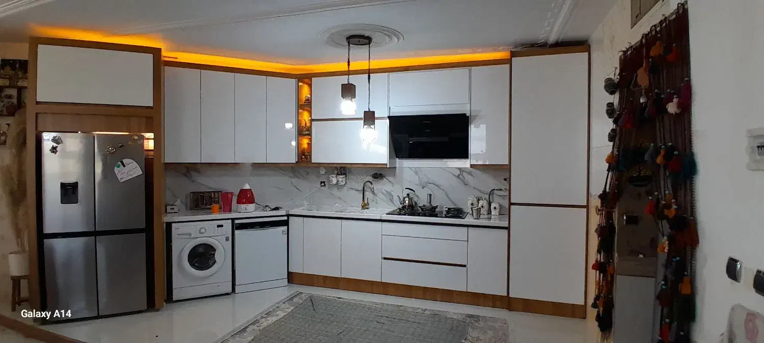 کابینت کمد دیواری با وام|جاکفشی، کمد، دراور|آباده, |دیوار