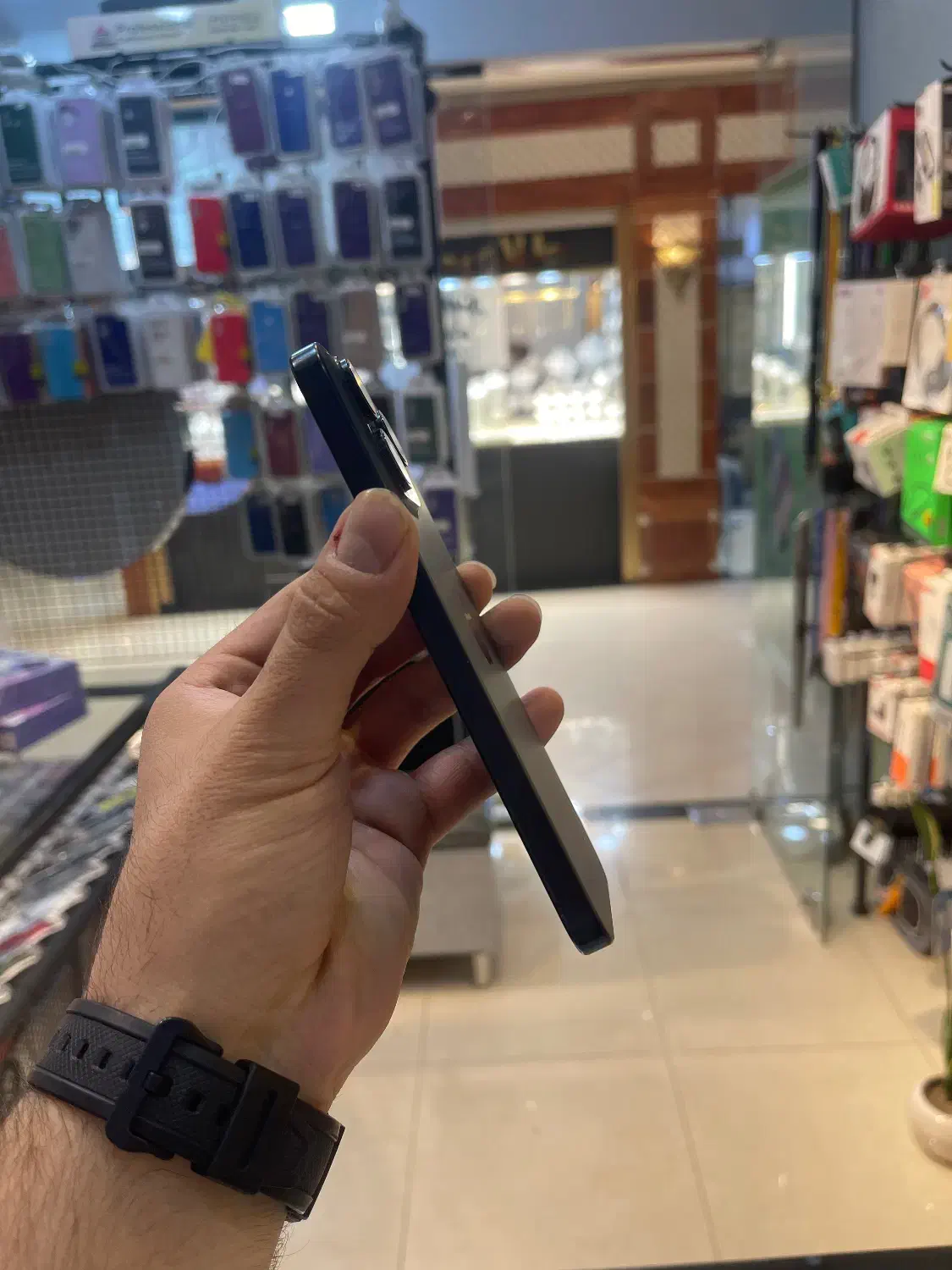 Iphone15promax 256 89%|موبایل|قزوین, |دیوار