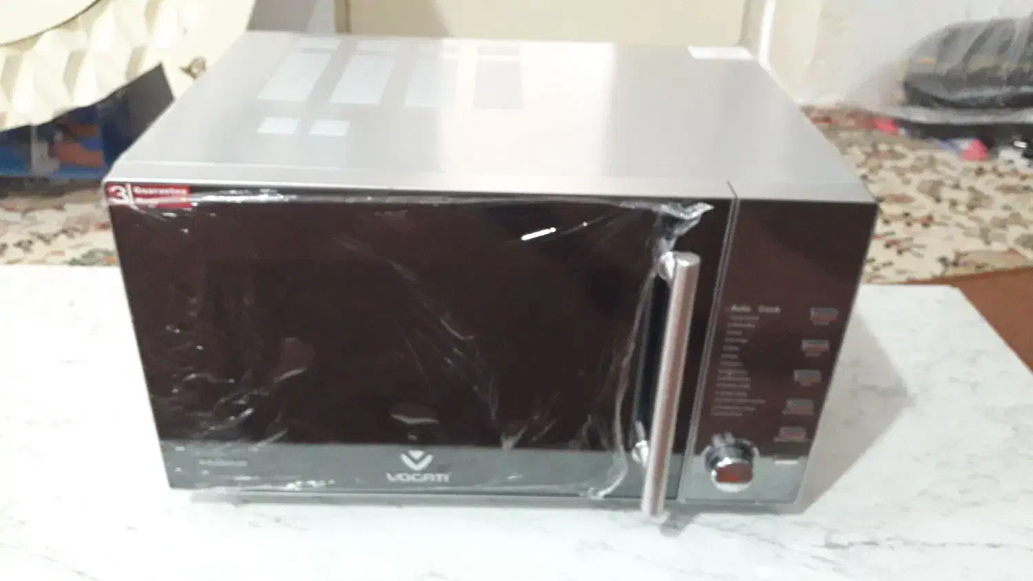 مایکروویونونونو|اجاق گاز و لوازم برقی پخت‌وپز|قروه, |دیوار