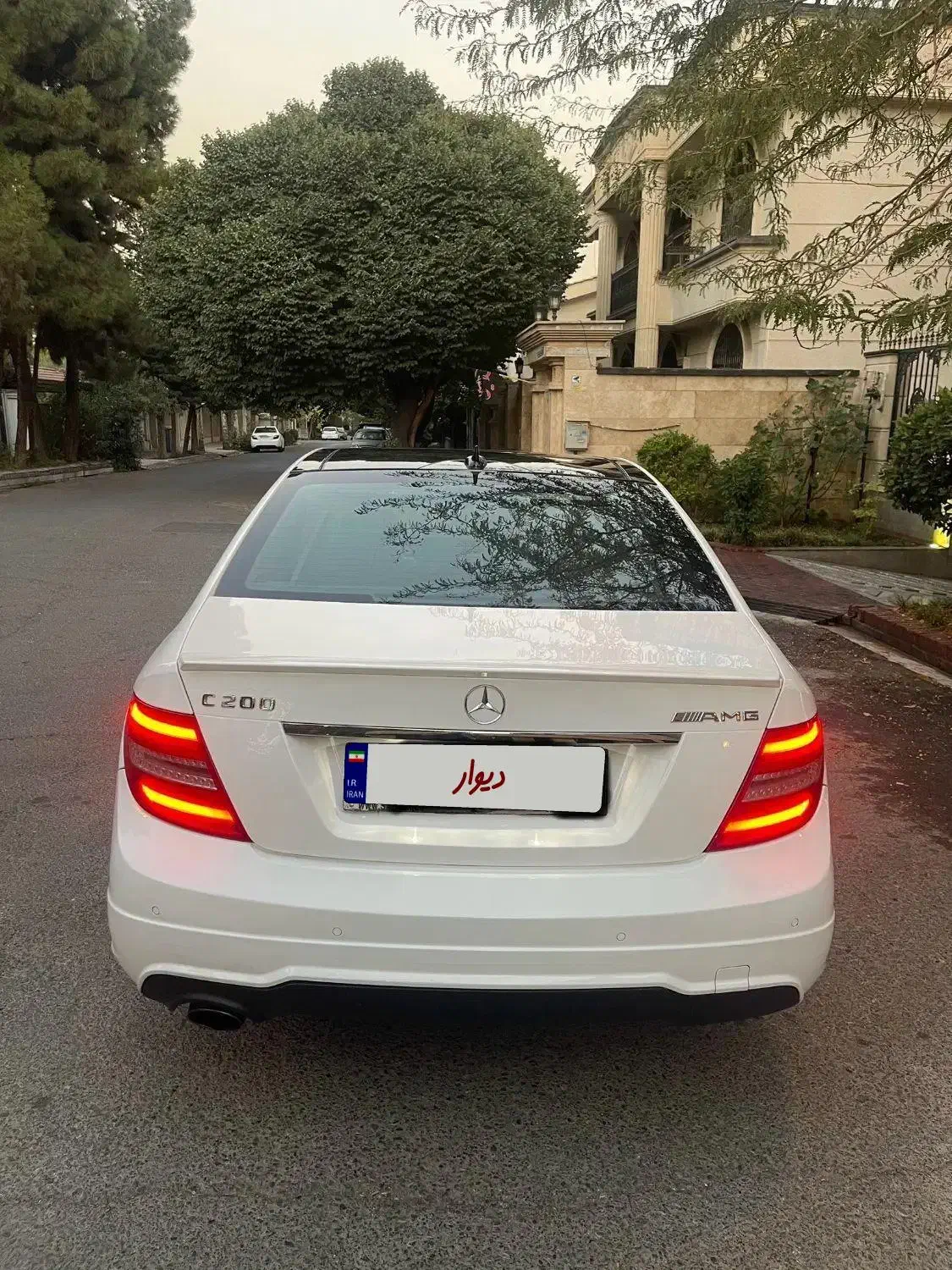 C200 2013|خودرو سواری و وانت|تهران, زعفرانیه|دیوار