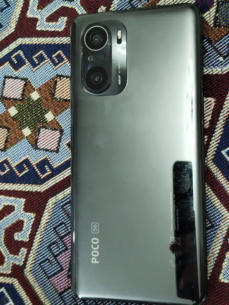 گوشی Poco F3|موبایل|هشتگرد, شهرک بعثت|دیوار