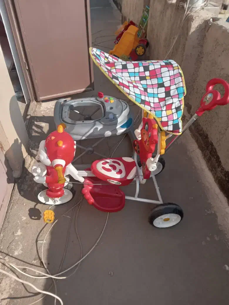 لوازم کودک|اسباببازی بچه|نسیمشهر, |دیوار