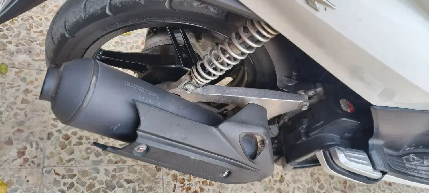 pcx|موتورسیکلت|بندر امام خمینی, |دیوار