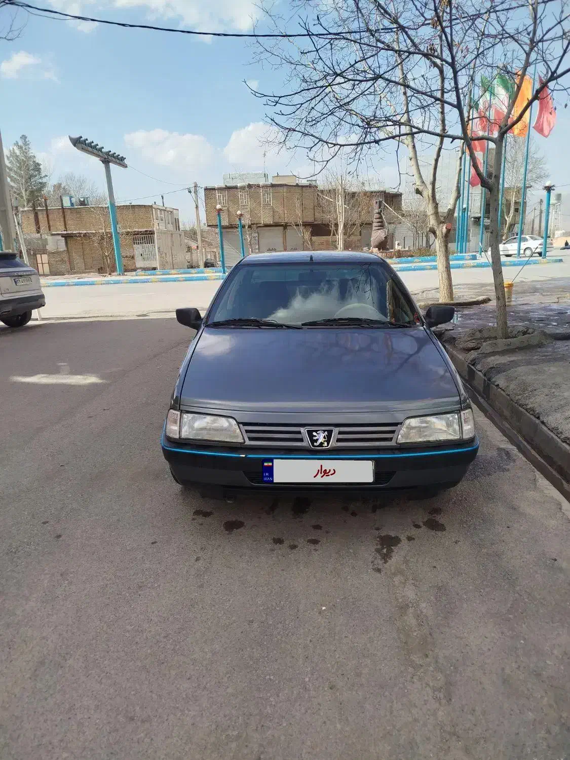 پژو ۹۴|خودرو سواری و وانت|اندیشه, اندیشه فاز ۱|دیوار