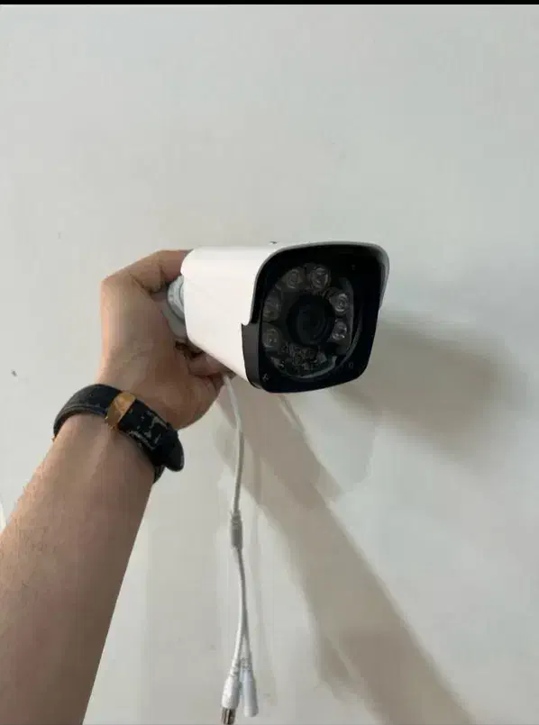 نصب و فروش دوربین مدار بسته دید در شب و پلاک خوان|دوربین مداربسته|اردبیل, |دیوار
