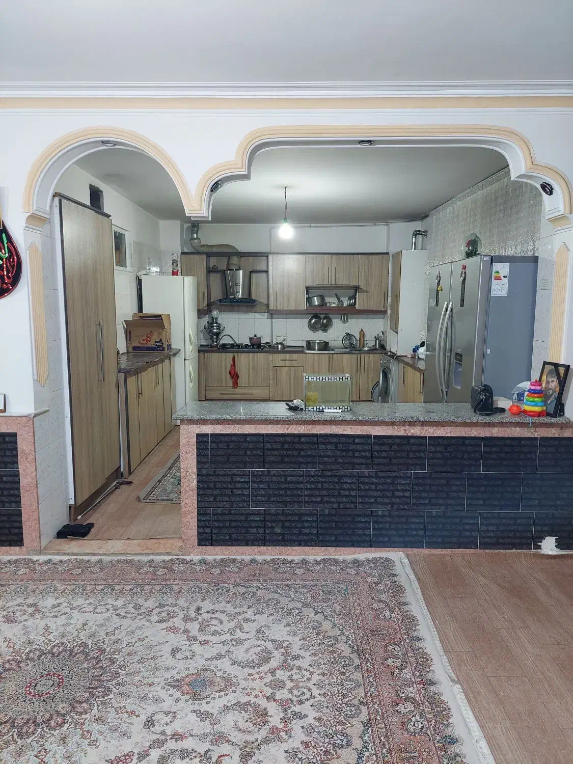 اجاره واحد ۱۴۰ متری دوخواب بر۱۴م چمران|اجارهٔ آپارتمان|نسیم‌شهر, |دیوار