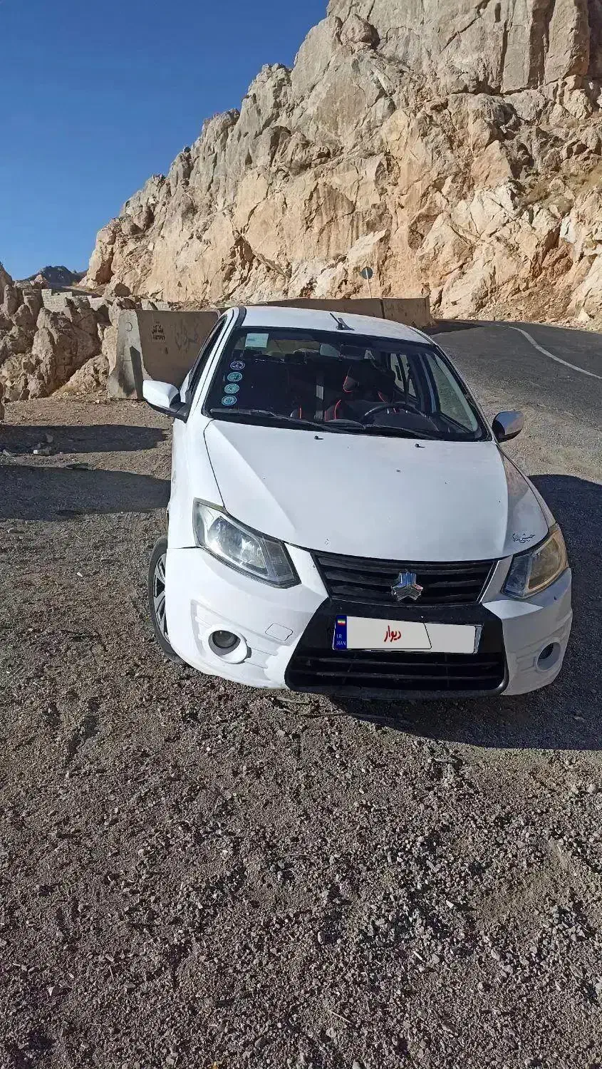 ساینا 96 روانسر|خودرو سواری و وانت|کرمانشاه, |دیوار