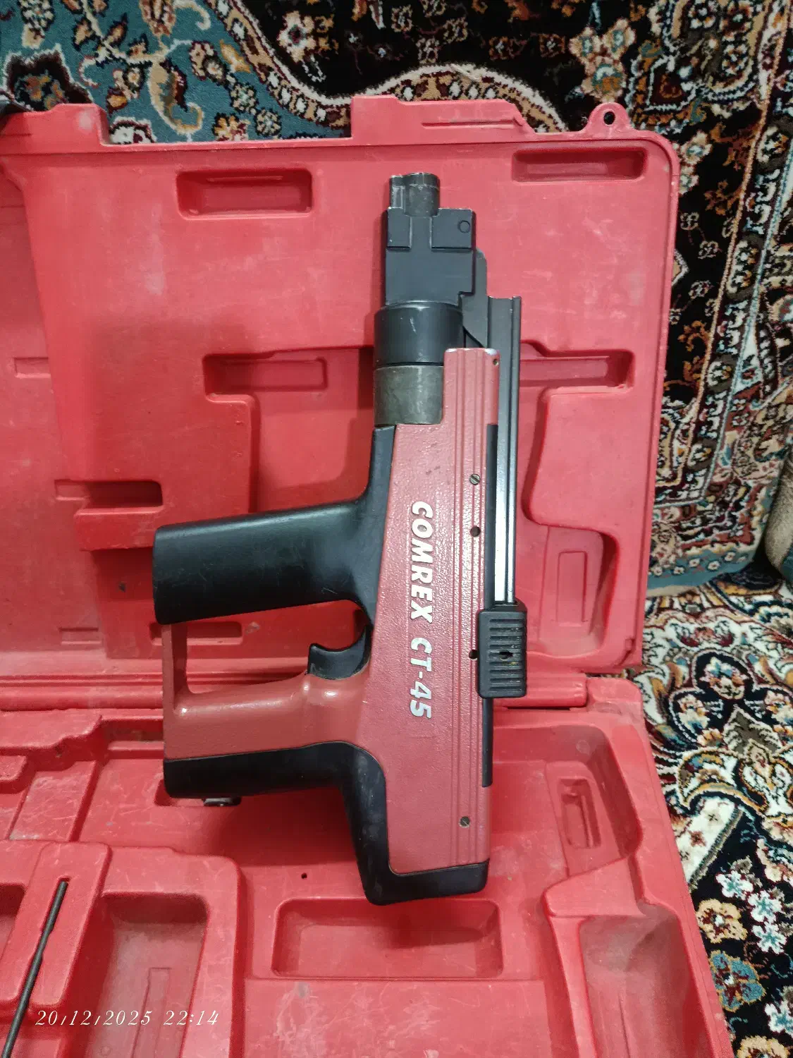 تفنگ ال تی در حد نو|ابزارآلات|زاهدان, |دیوار