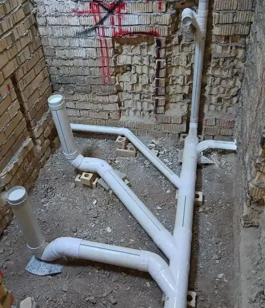 لوله کشی آب و فاضلاب|خدمات پیشه و مهارت|شوش, |دیوار