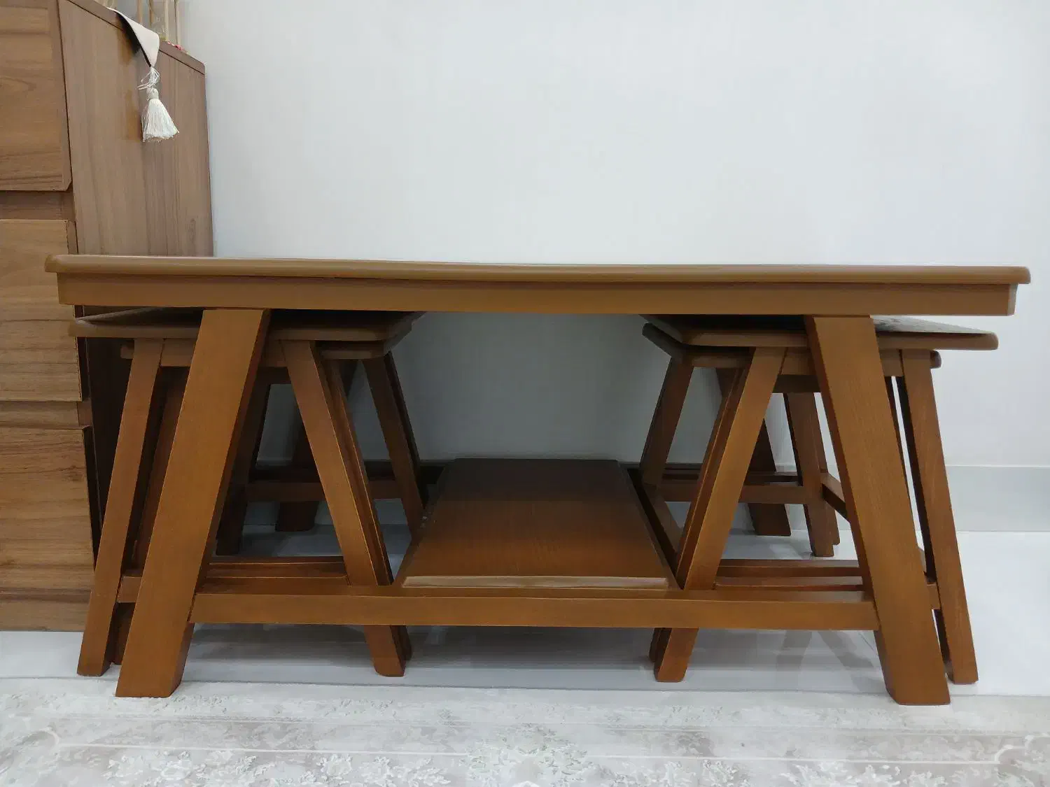 میز|مبلمان خانگی و میز عسلی|بیرجند, |دیوار