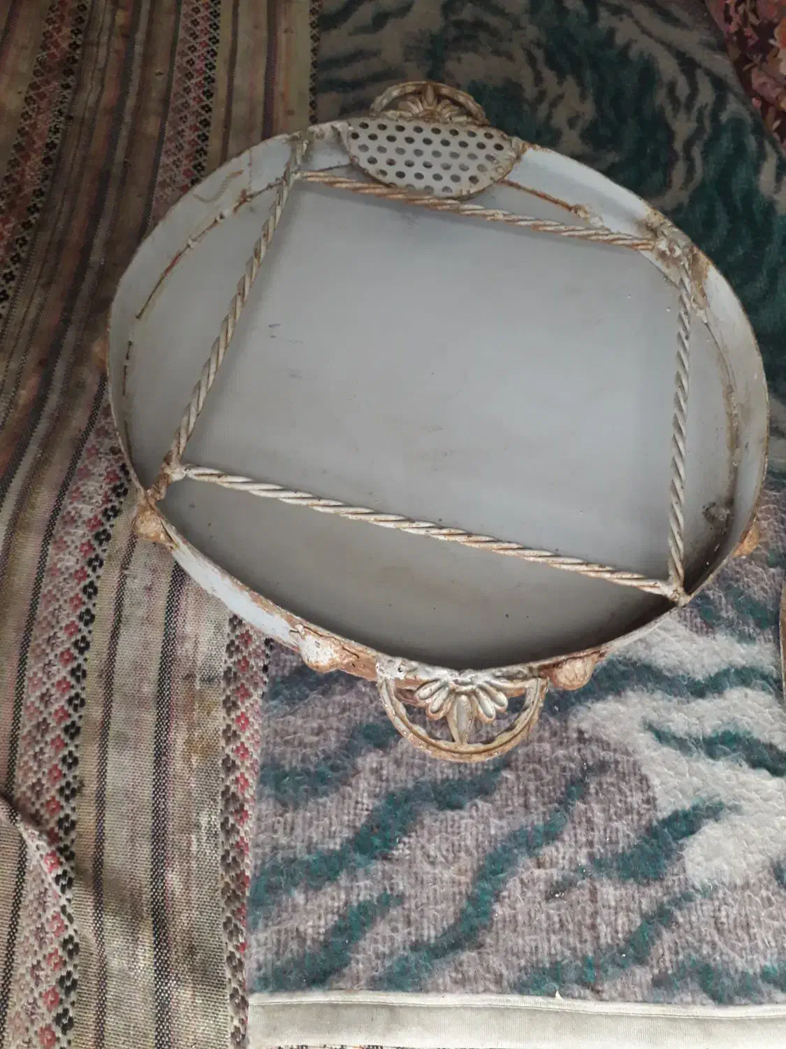 کباب پز گرد نو|اجاق گاز و لوازم برقی پخت‌وپز|زنجان, |دیوار