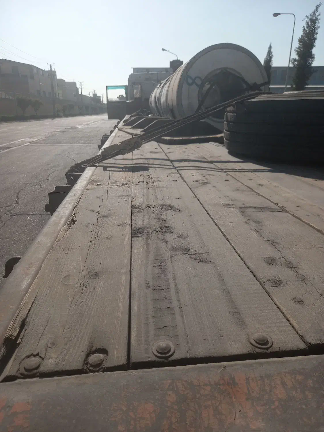 فروشی|خودرو سنگین|فولادشهر, فولادشهر|دیوار