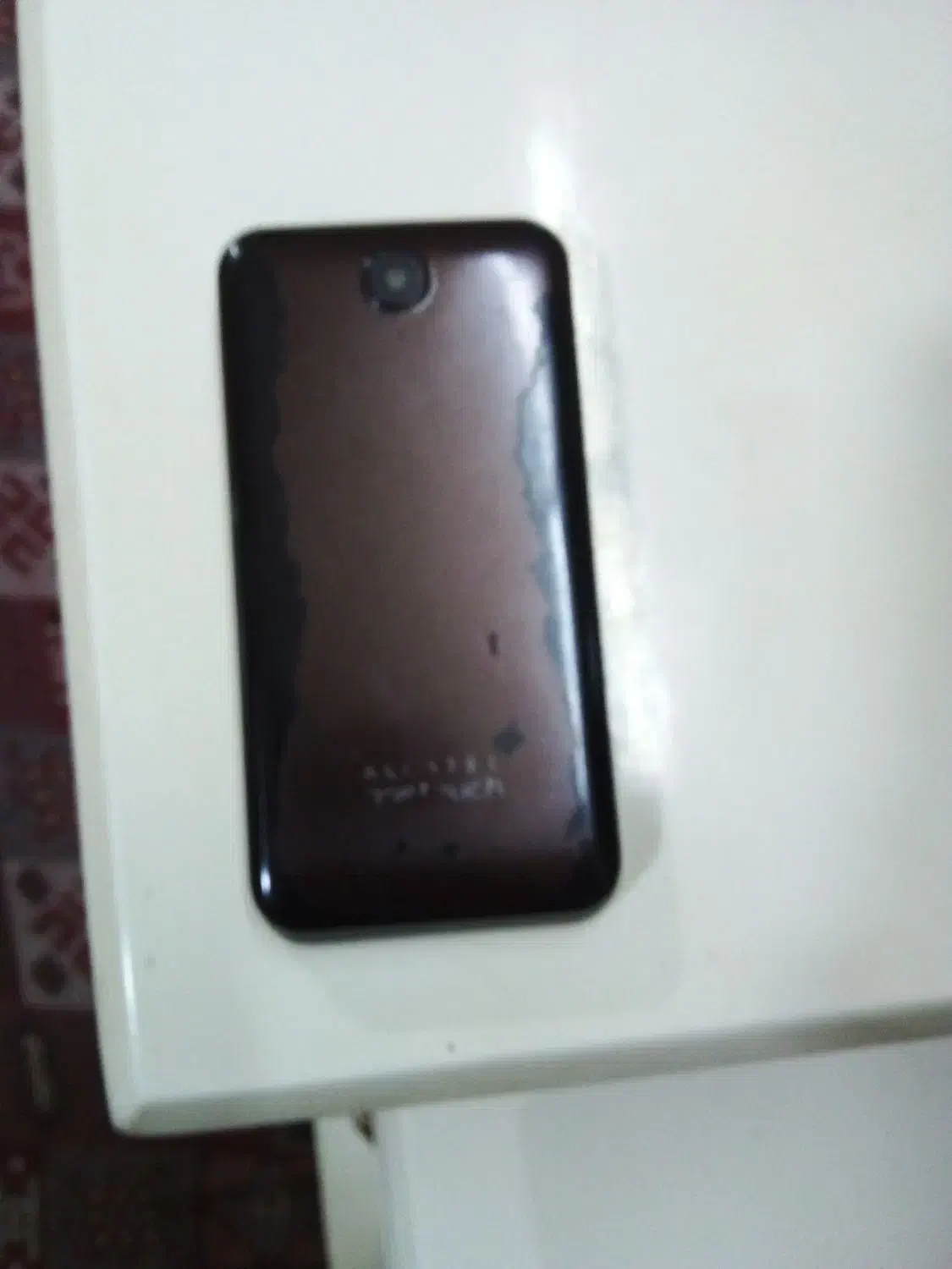 گوشی تاشو الکاتل|موبایل|مشهد, بهمن|دیوار