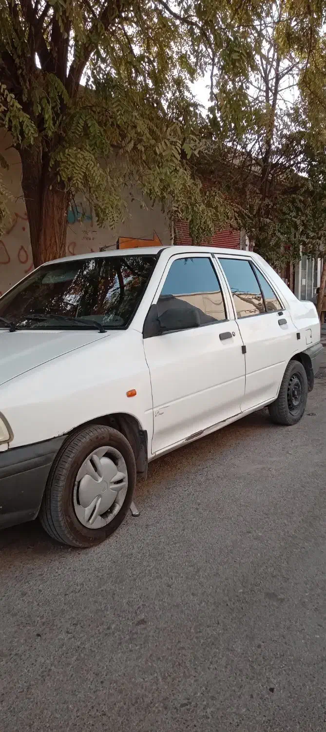 پراید ۱۳۱ مدل ۹۶ بدون رنگ|خودرو سواری و وانت|کوهدشت, |دیوار