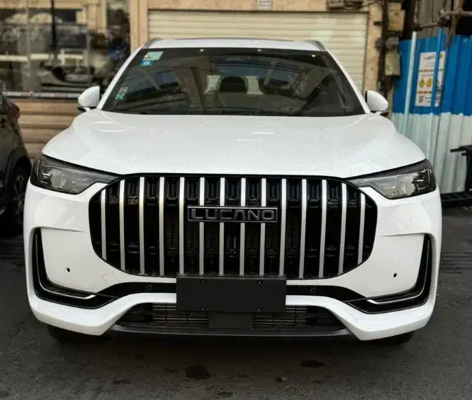 لوکانو L8 سفید و مشکی          (دو دیفرانسیل)|خودرو سواری و وانت|تهران, دریا|دیوار