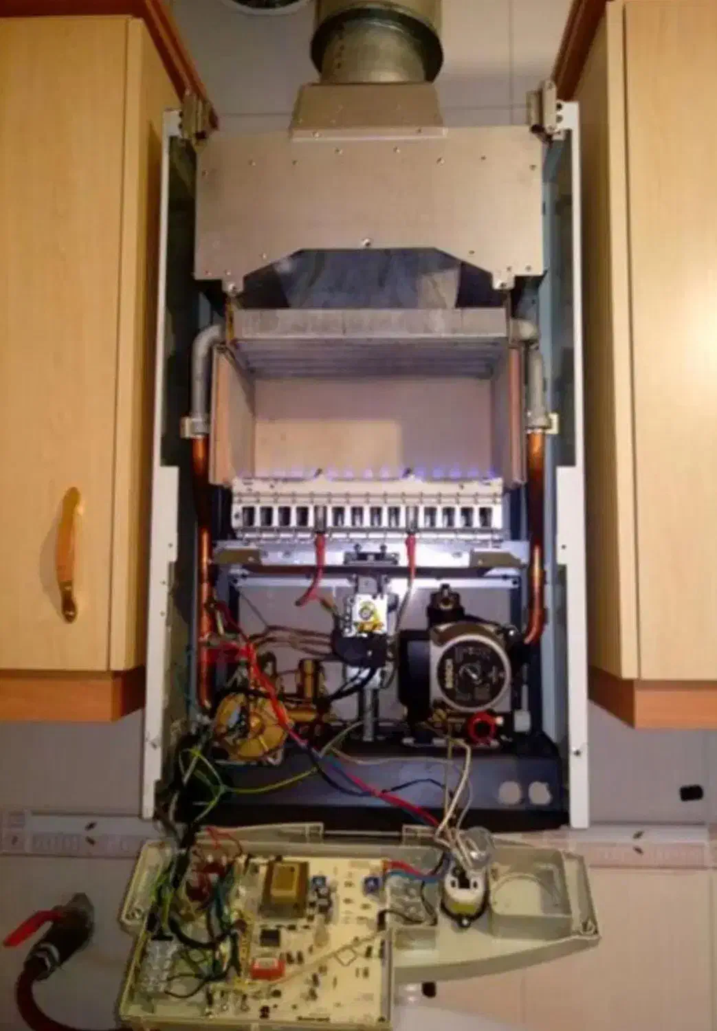 تعمیرات انواع ابگرمکن بخاری یخچال کولر|خدمات پیشه و مهارت|عقدا, |دیوار