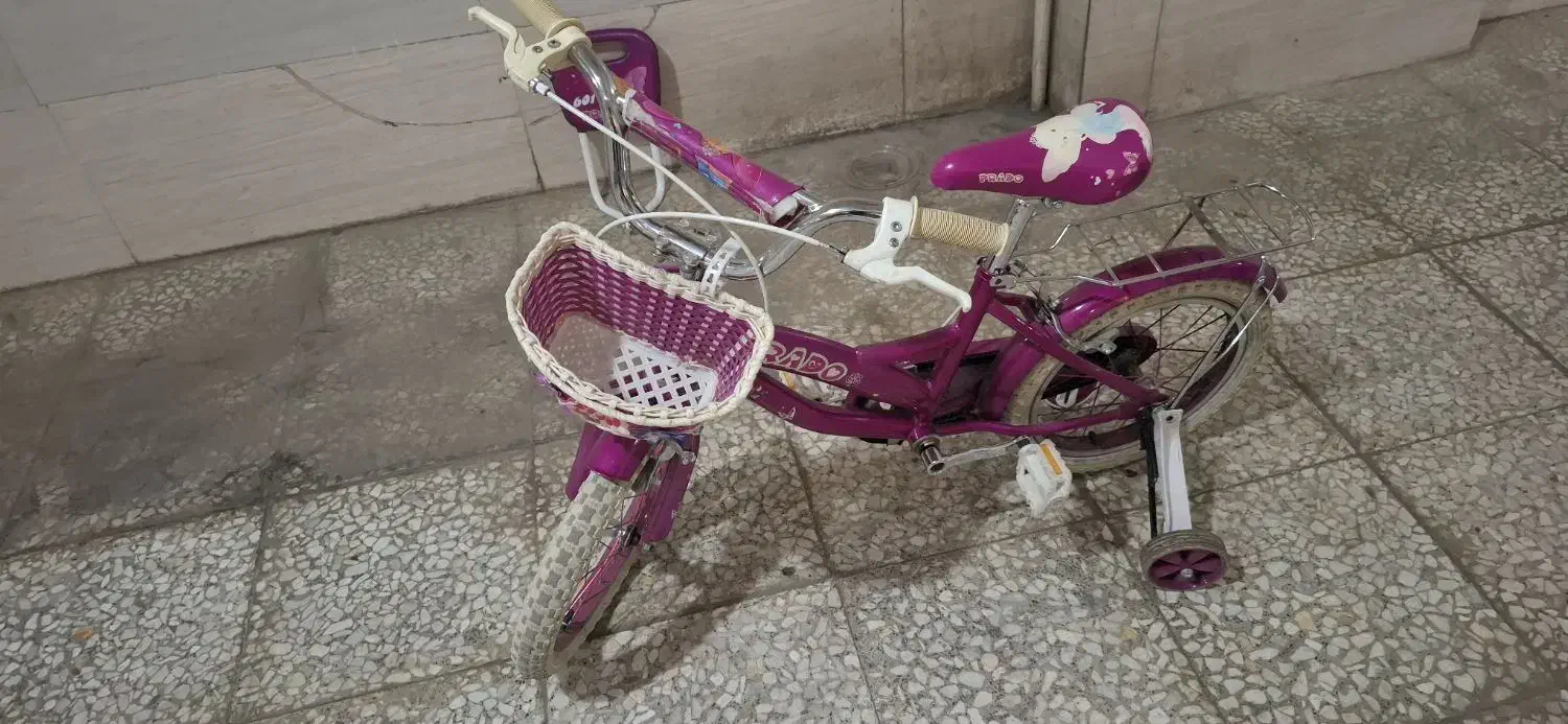 دوچرخه سایز ۱۶|دوچرخه، اسکیت، اسکوتر|قدس, شهر‌قدس|دیوار