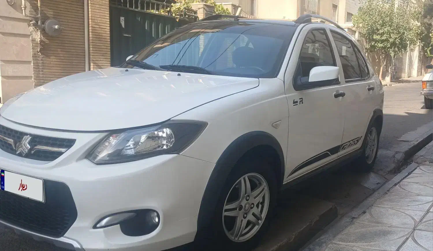 کوییک r|خودرو سواری و وانت|تهران, والفجر (افسریه)|دیوار