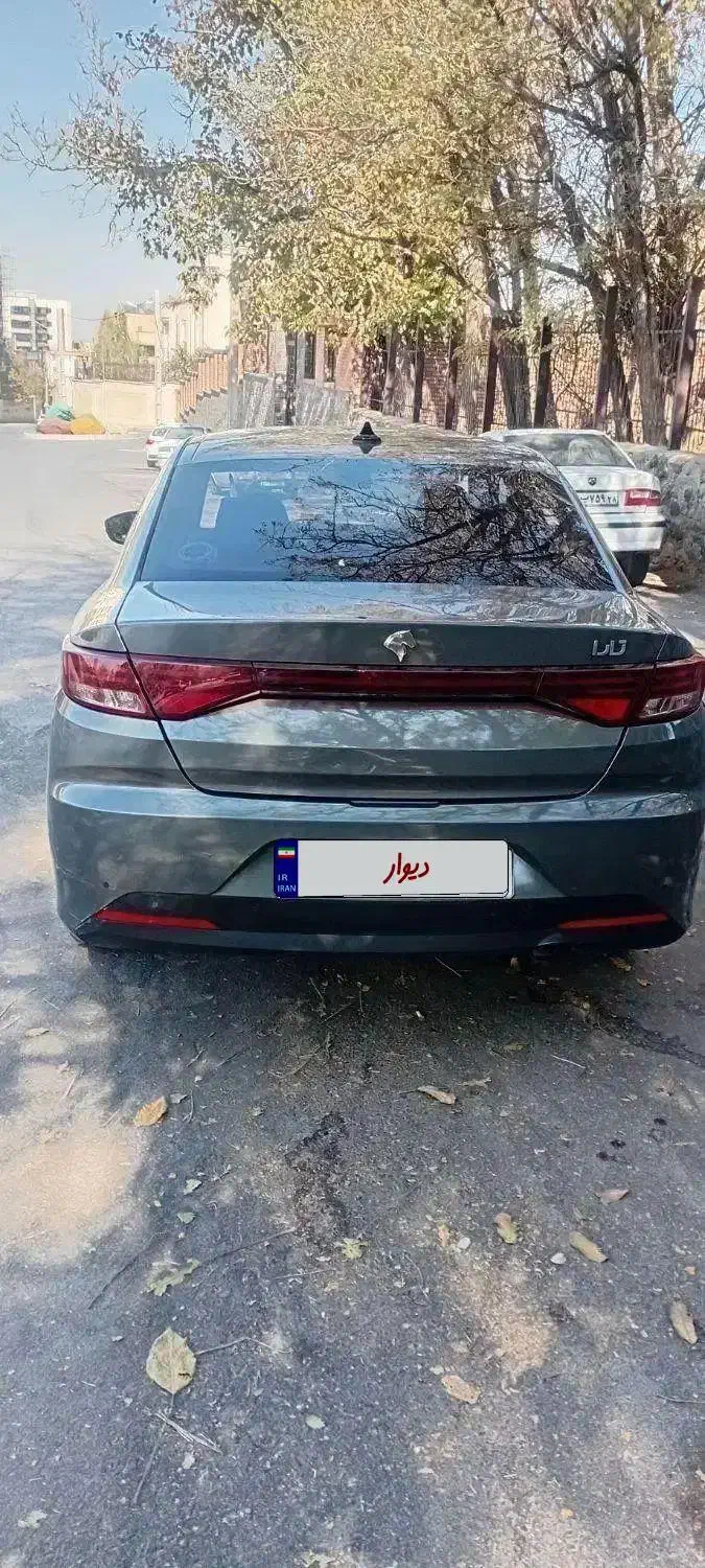 تارا اتوماتیک ۱۴۰۳ 4V LX|خودرو سواری و وانت|همدان, |دیوار