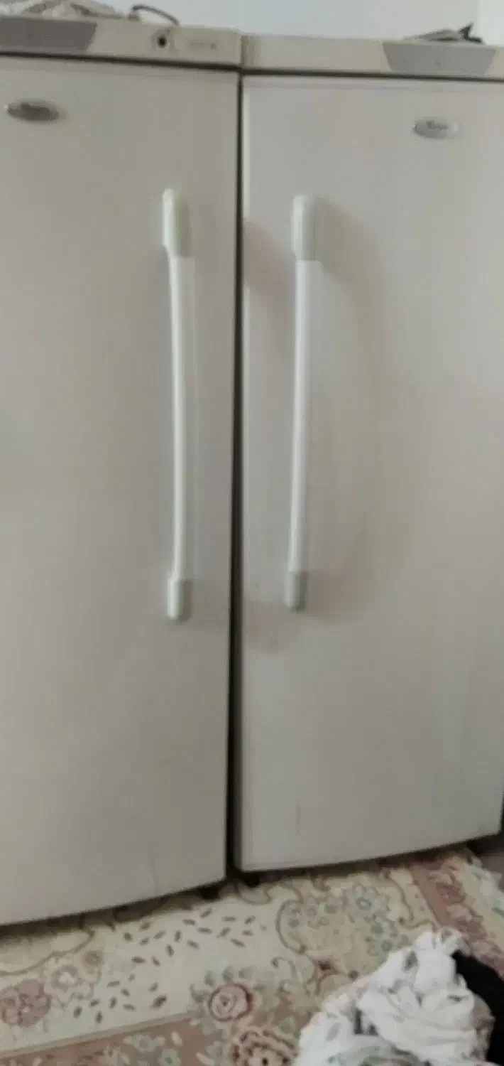 فروش یخچال و فریزر|یخچال و فریزر|آغاجاری, |دیوار