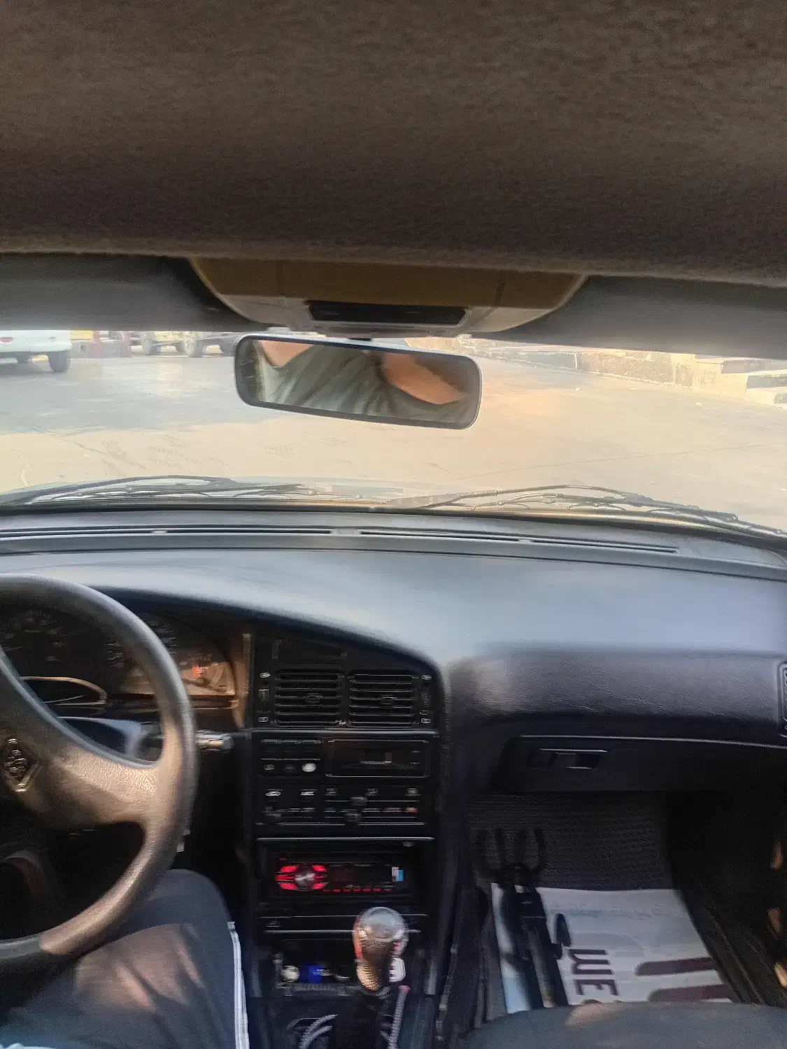 اردی مدل 82 سالم|خودرو سواری و وانت|تهران, شهمیرزادی|دیوار