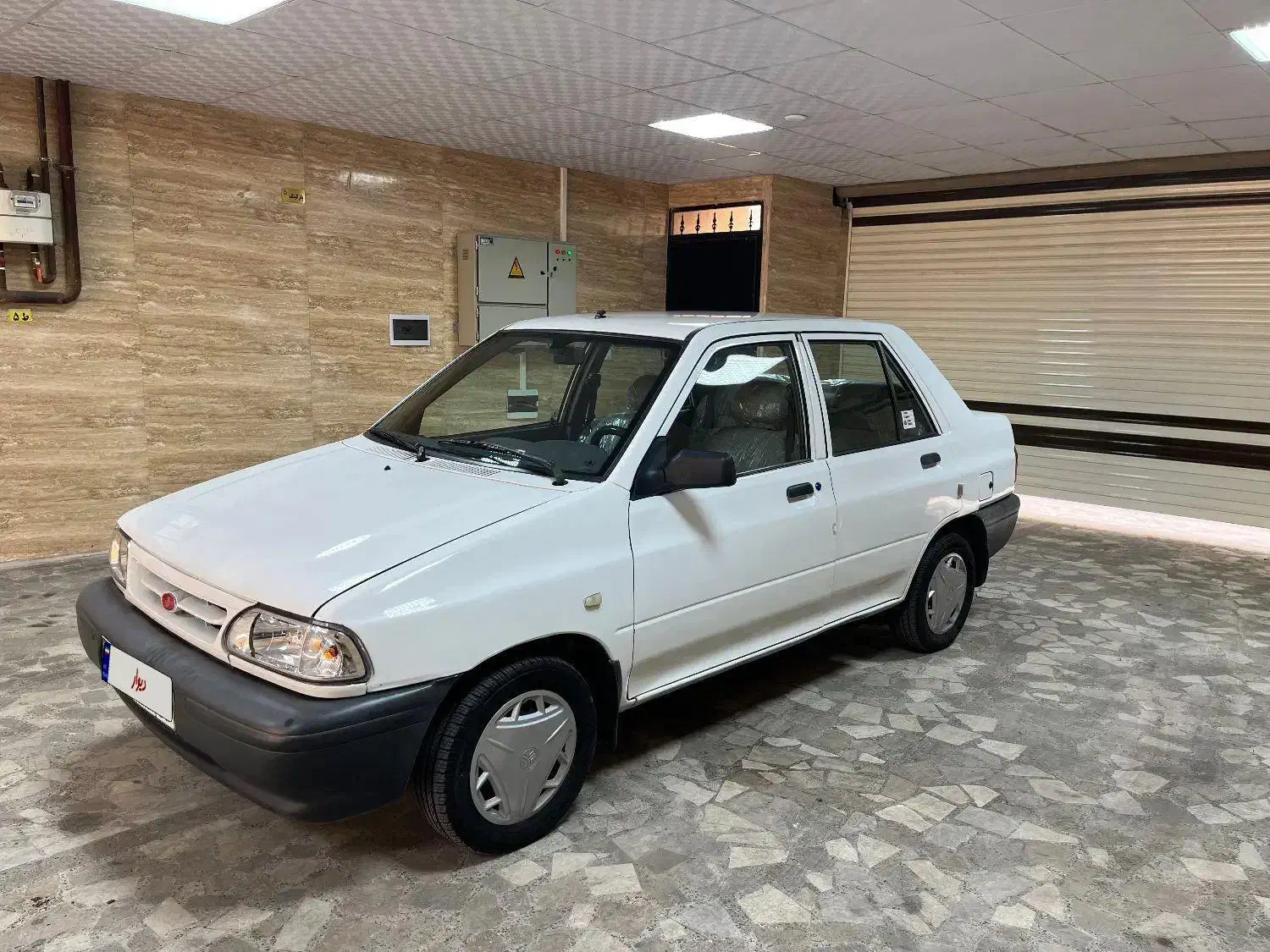 پراید ۱۳۱ se مدل ۹۴|خودرو سواری و وانت|رشت, یخسازی|دیوار