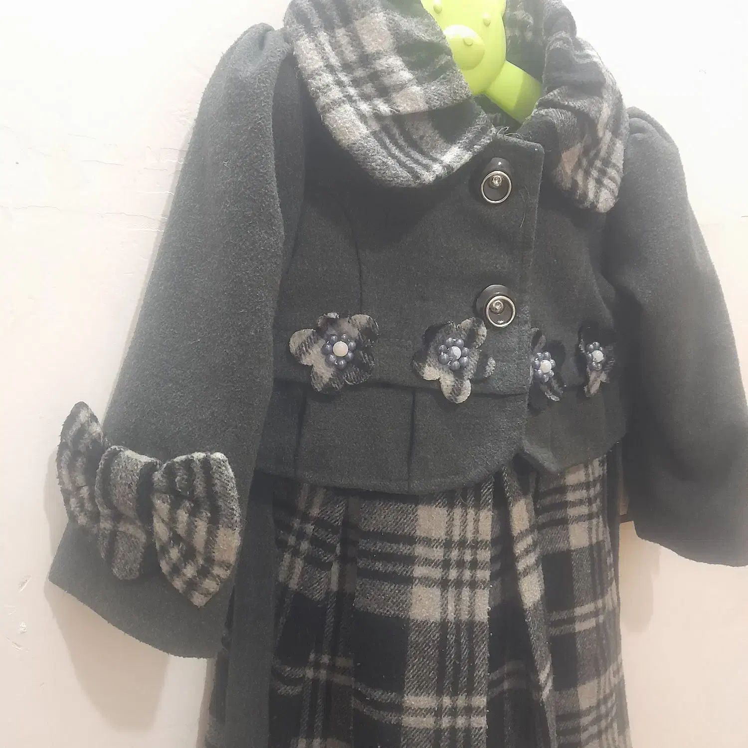 لباس دخترانه گرم|لباس|چناران, |دیوار