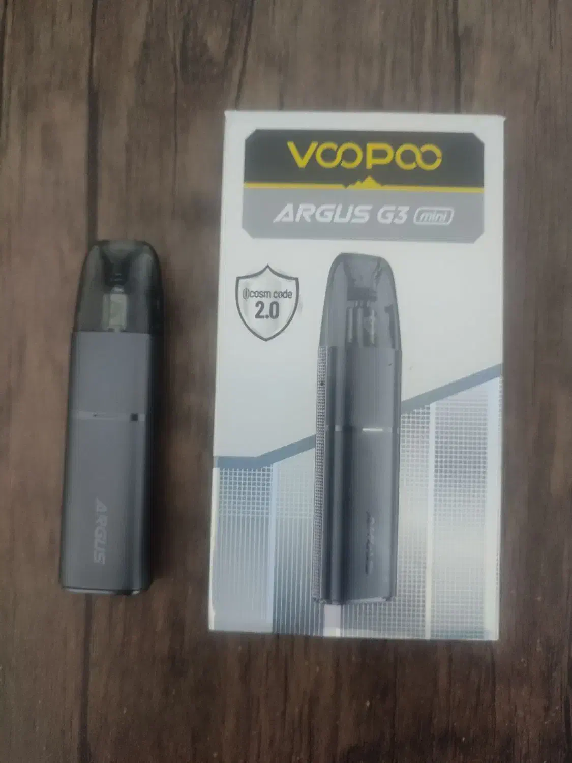 پاد آرگاس g3 mini نو|زیورآلات و اکسسوری|شاهین‌شهر, خانه کارگر|دیوار