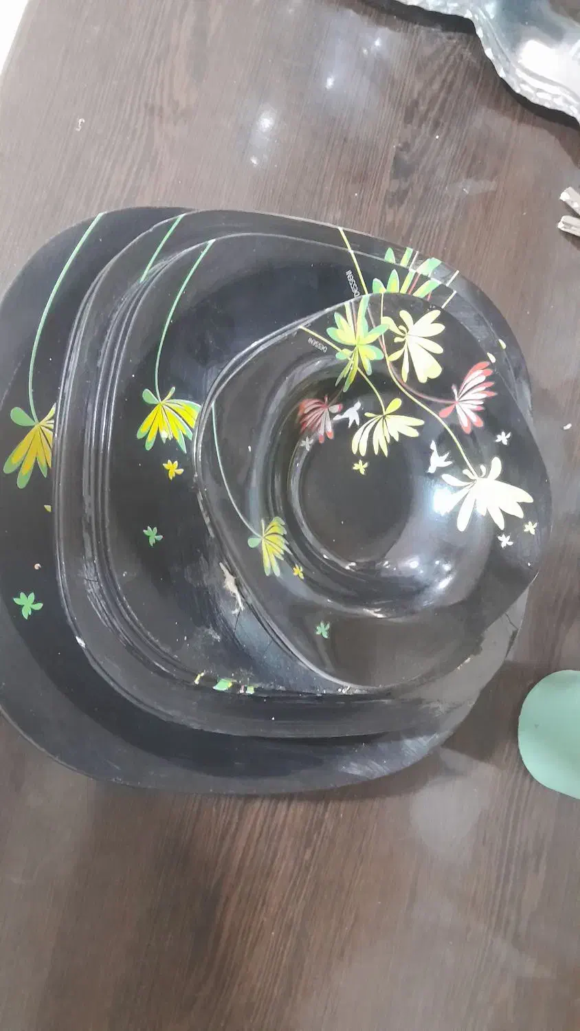 ظروف پذیرایی|ظروف سرو و پذیرایی|قصرشیرین, |دیوار