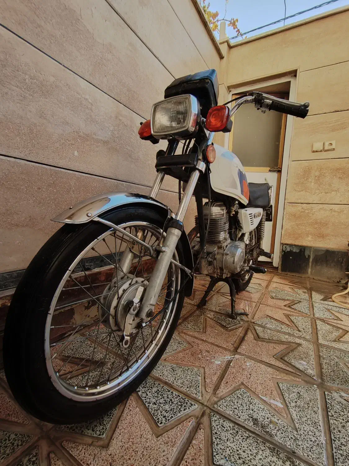 هوندا 125|موتورسیکلت|ماهدشت, |دیوار