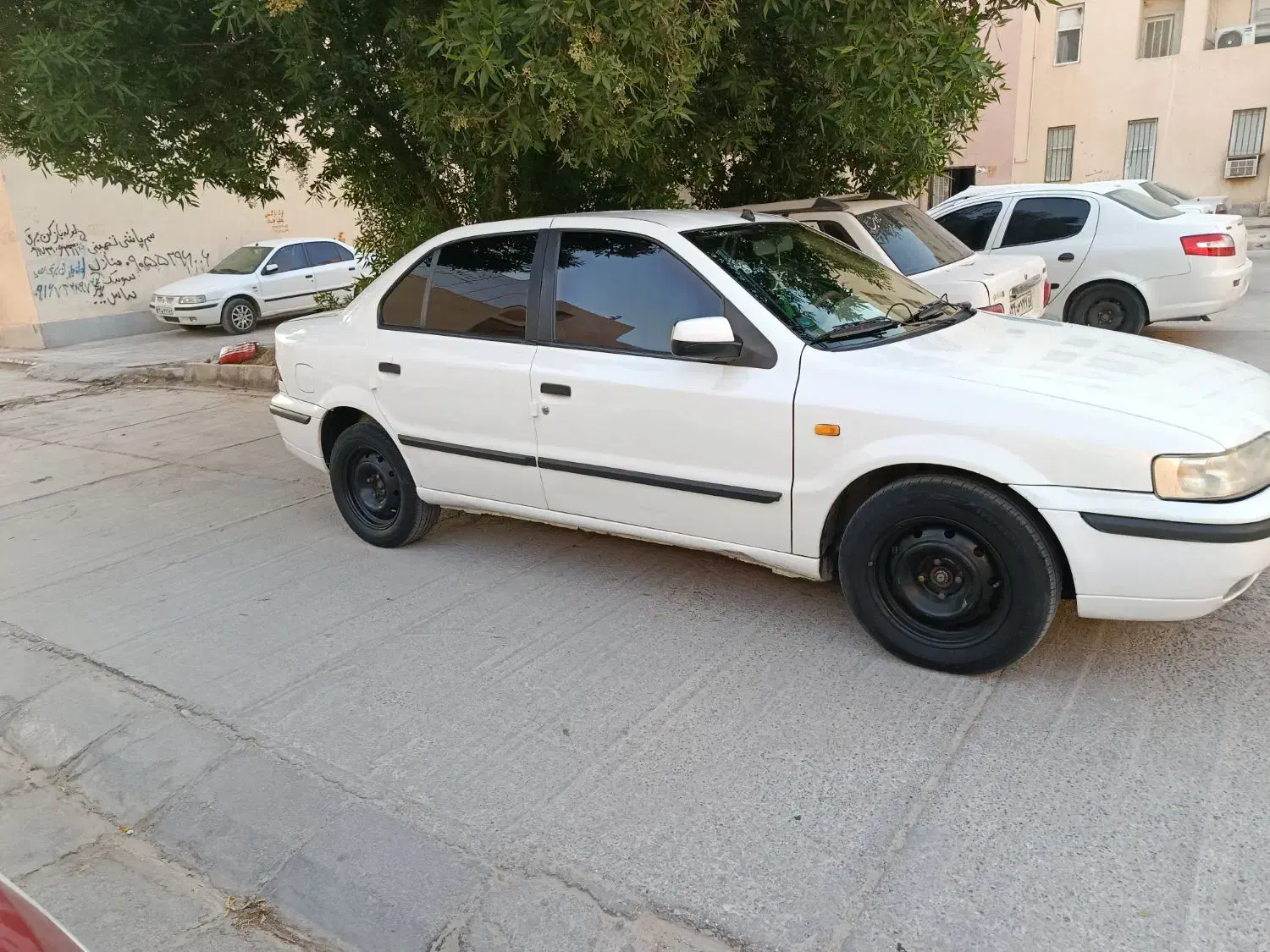 سمند مدل 88|خودرو سواری و وانت|خورموج, |دیوار