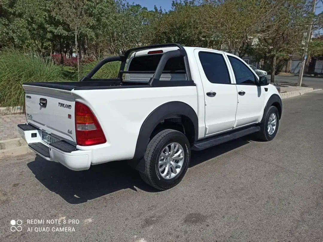 فوتون دیزلی مدل 1400|خودرو سواری و وانت|تهران, ارم|دیوار