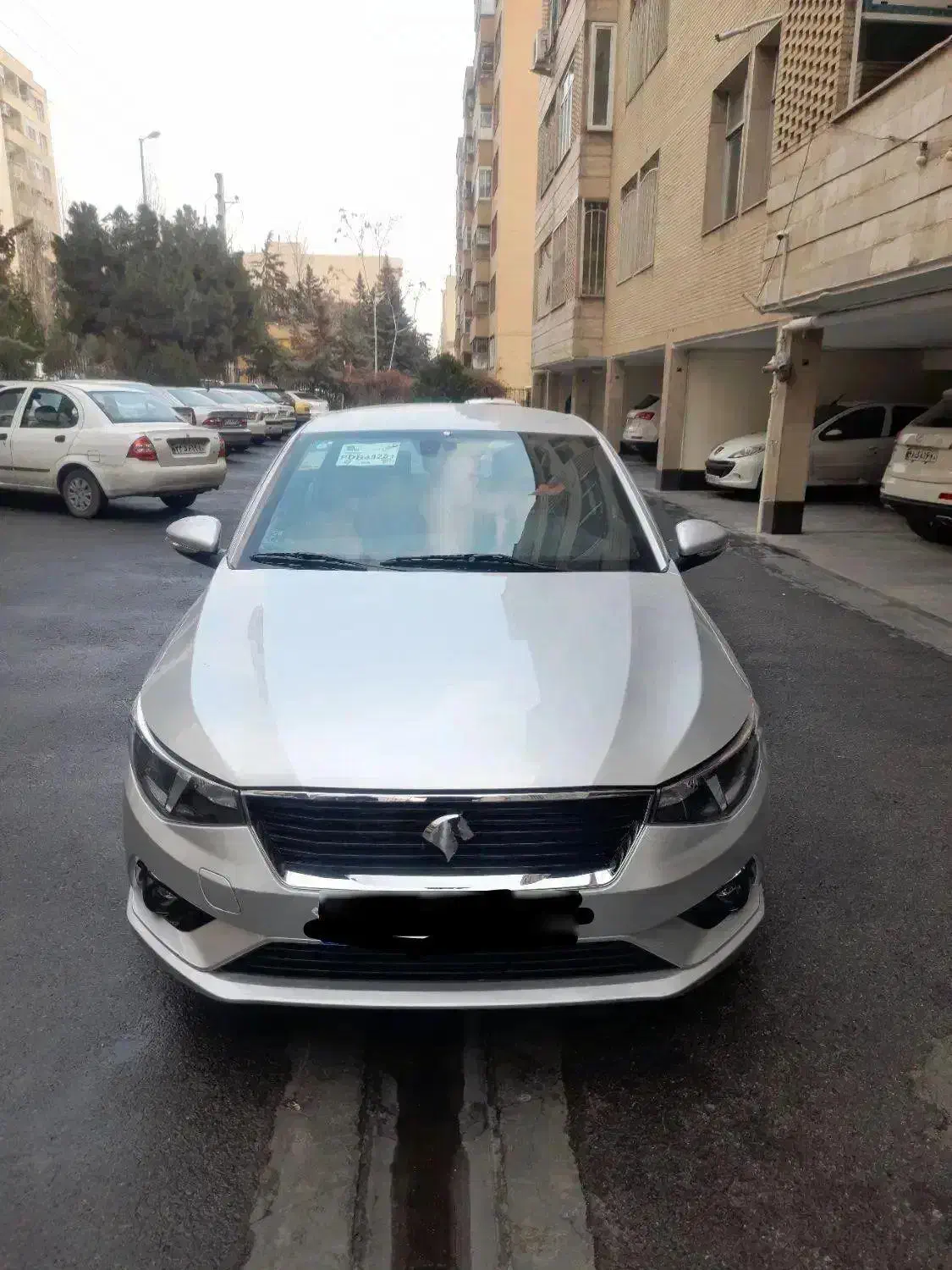 تارا v4.ال ایکس.اتوماتیک.شخصی.|خودرو سواری و وانت|تهران, اختیاریه|دیوار