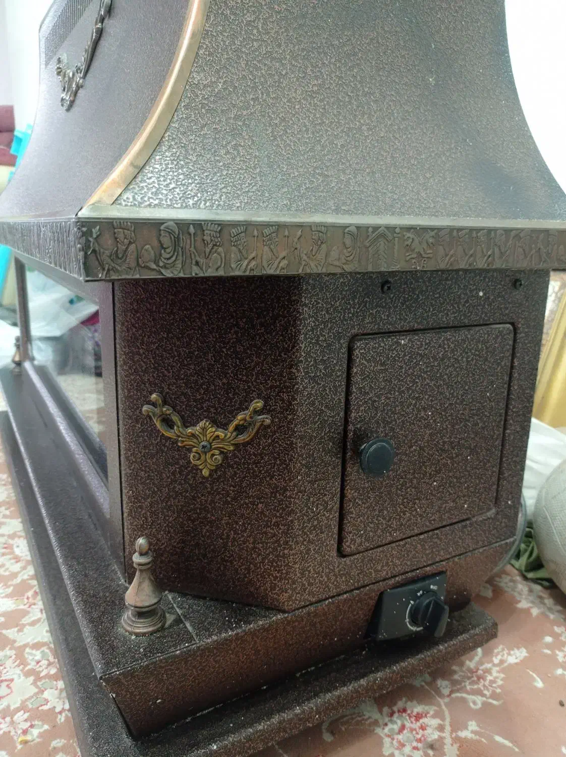 بخاری پلار|بخاری، هیتر، شومینه|کرج, شهرک بنفشه|دیوار