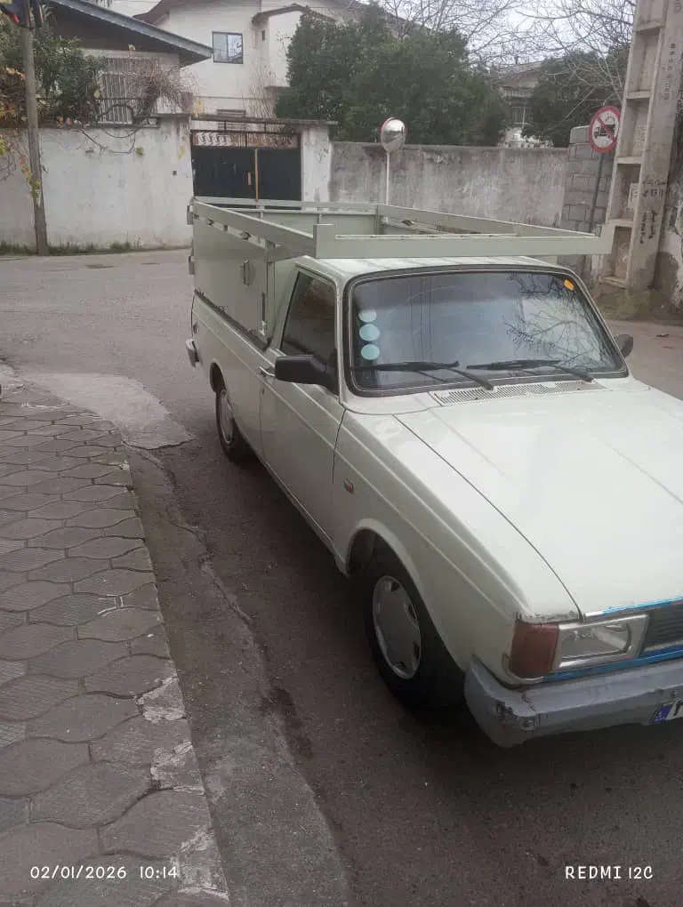 پیکان وانت 93|خودرو سواری و وانت|چالوس, |دیوار