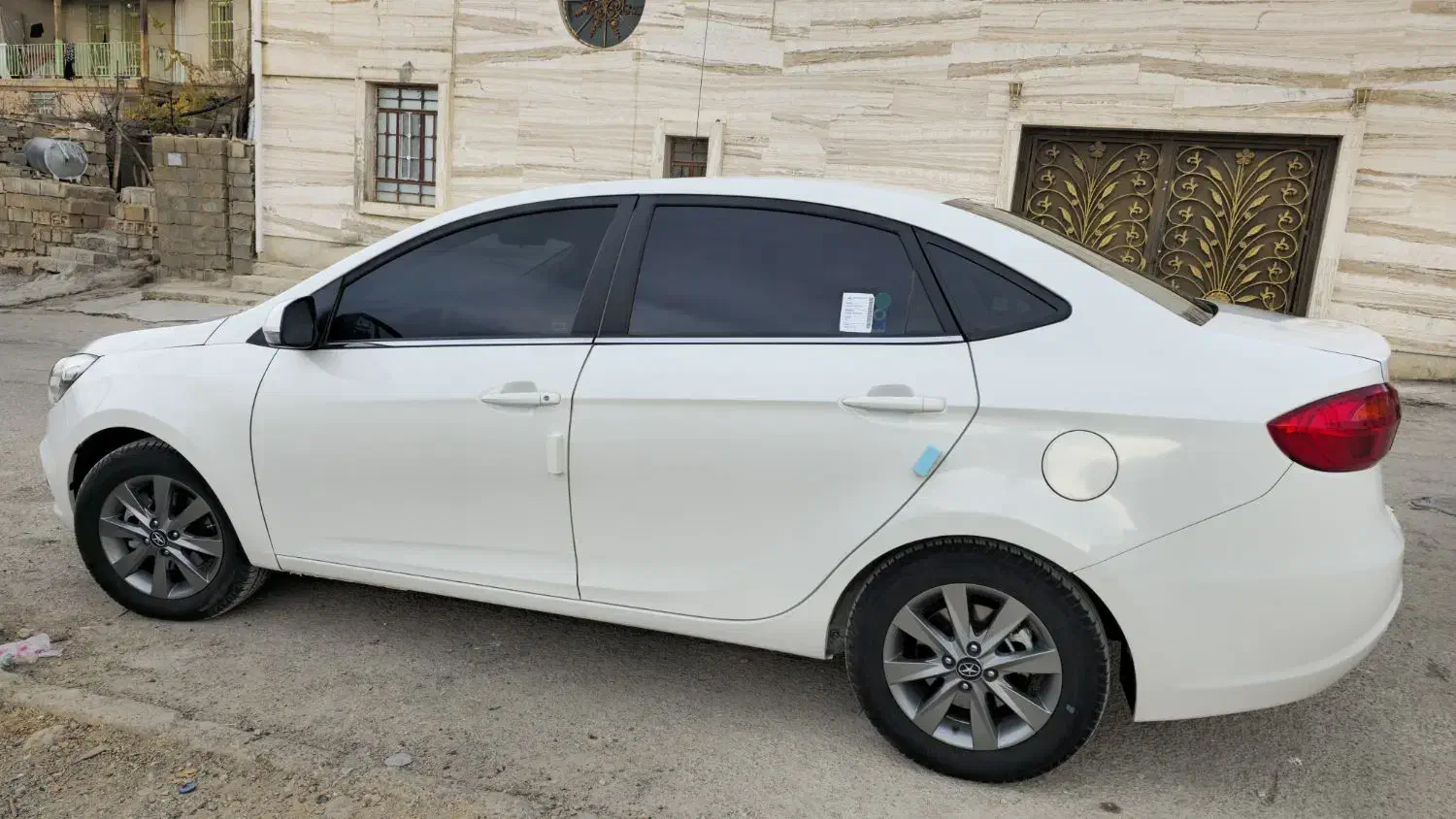 جک j4 اتومات 1404|خودرو سواری و وانت|یاسوج, |دیوار