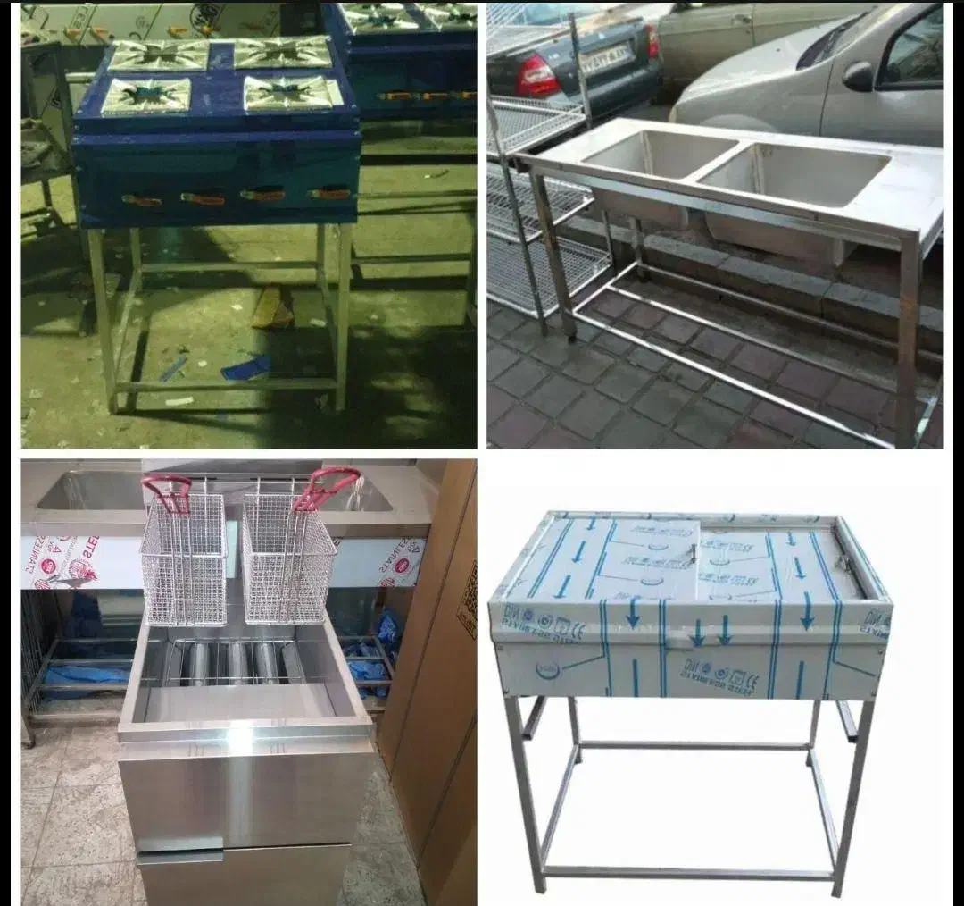 مدل اجاق فر کته8کباب9دیزیmفلافلnپزbپیتزاbساندویچیb|کافی‌شاپ و رستوران|قزوین, |دیوار