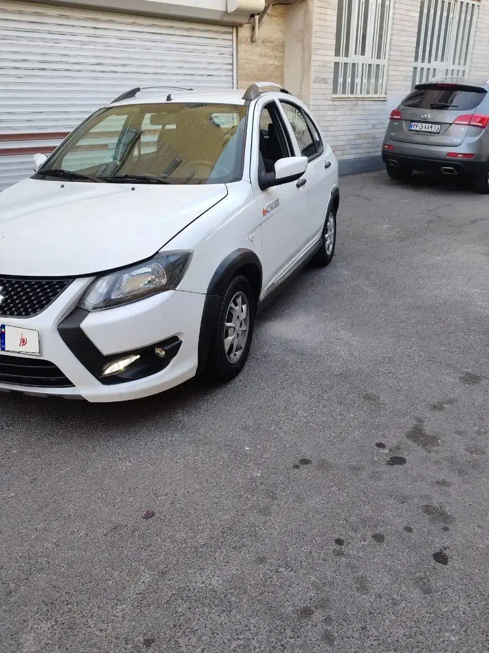 کوییک Sمدل 1401|خودرو سواری و وانت|تبریز, |دیوار