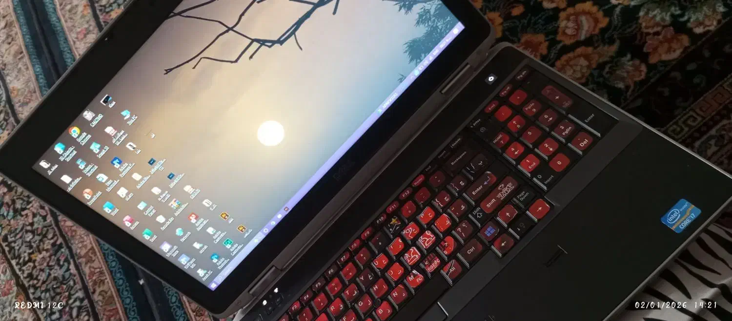 لپ تاپ|رایانه همراه|بندر ماهشهر, |دیوار