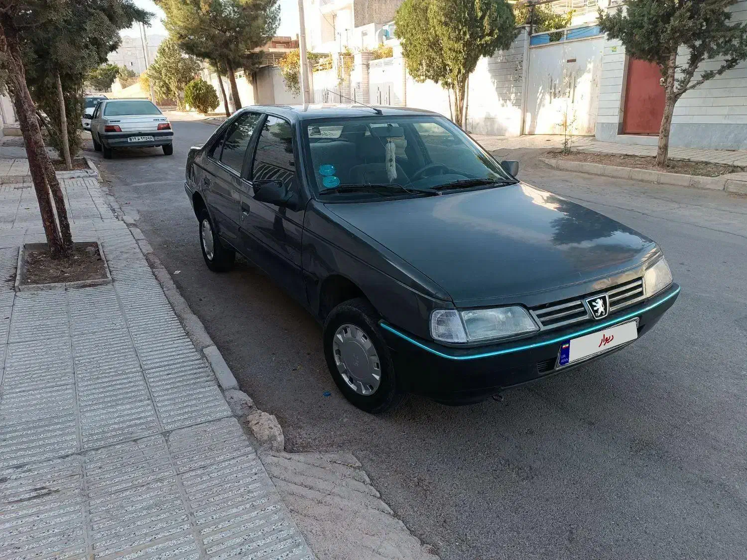 پژو ۴۰۵ تک سوز درجه یک|خودرو سواری و وانت|شاهرود, |دیوار