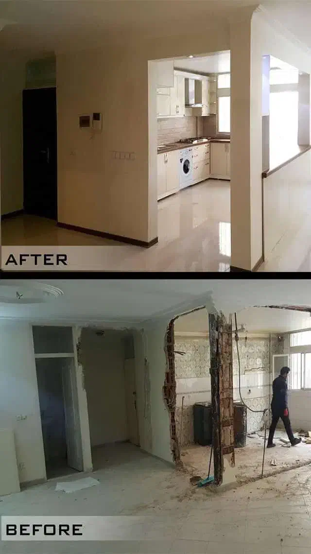 بازسازی، طراحی و مشاوره|خدمات پیشه و مهارت|بوشهر, |دیوار