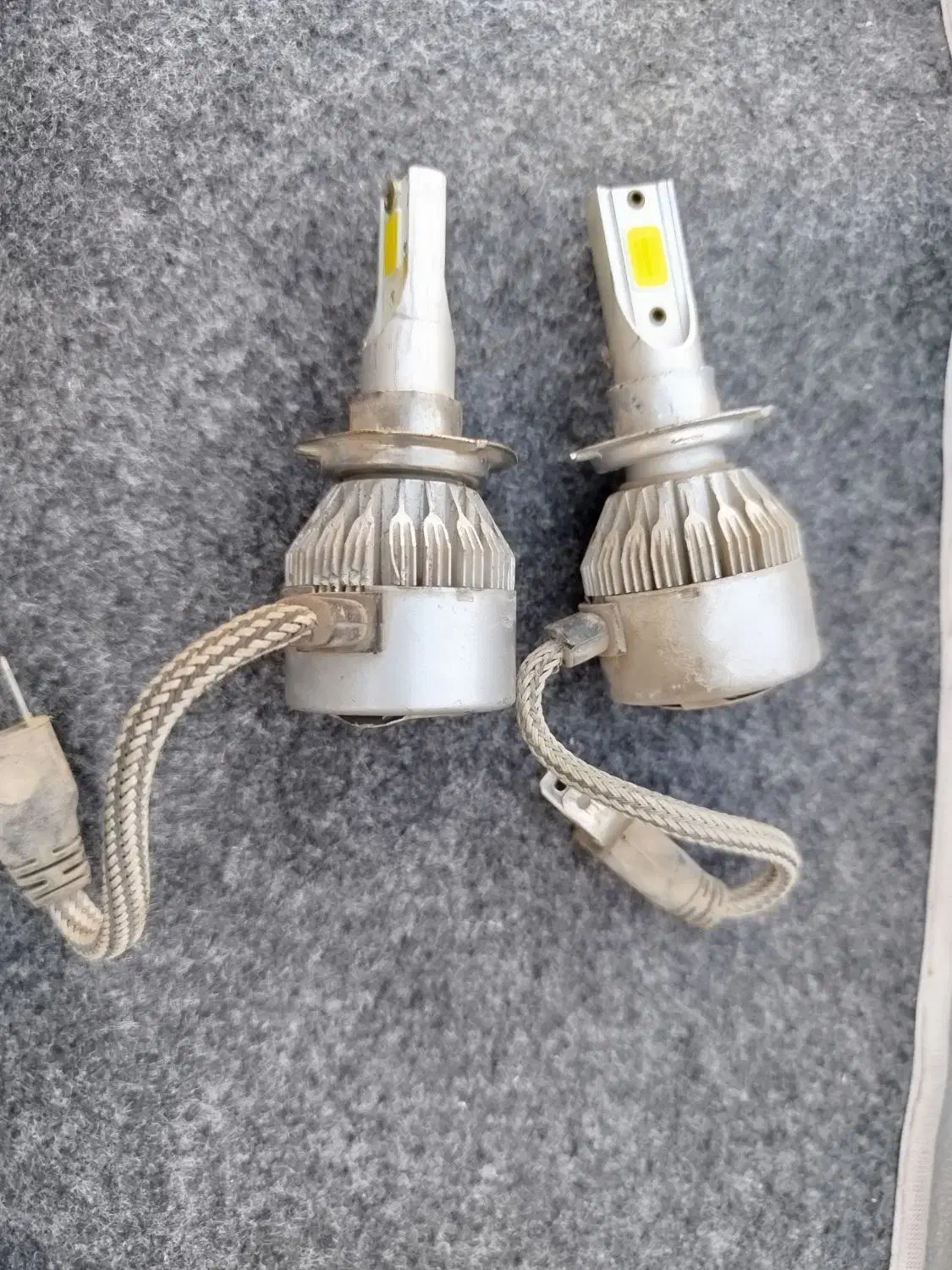 چراغ هدلایت|لامپ و چراغ|کرمانشاه, |دیوار