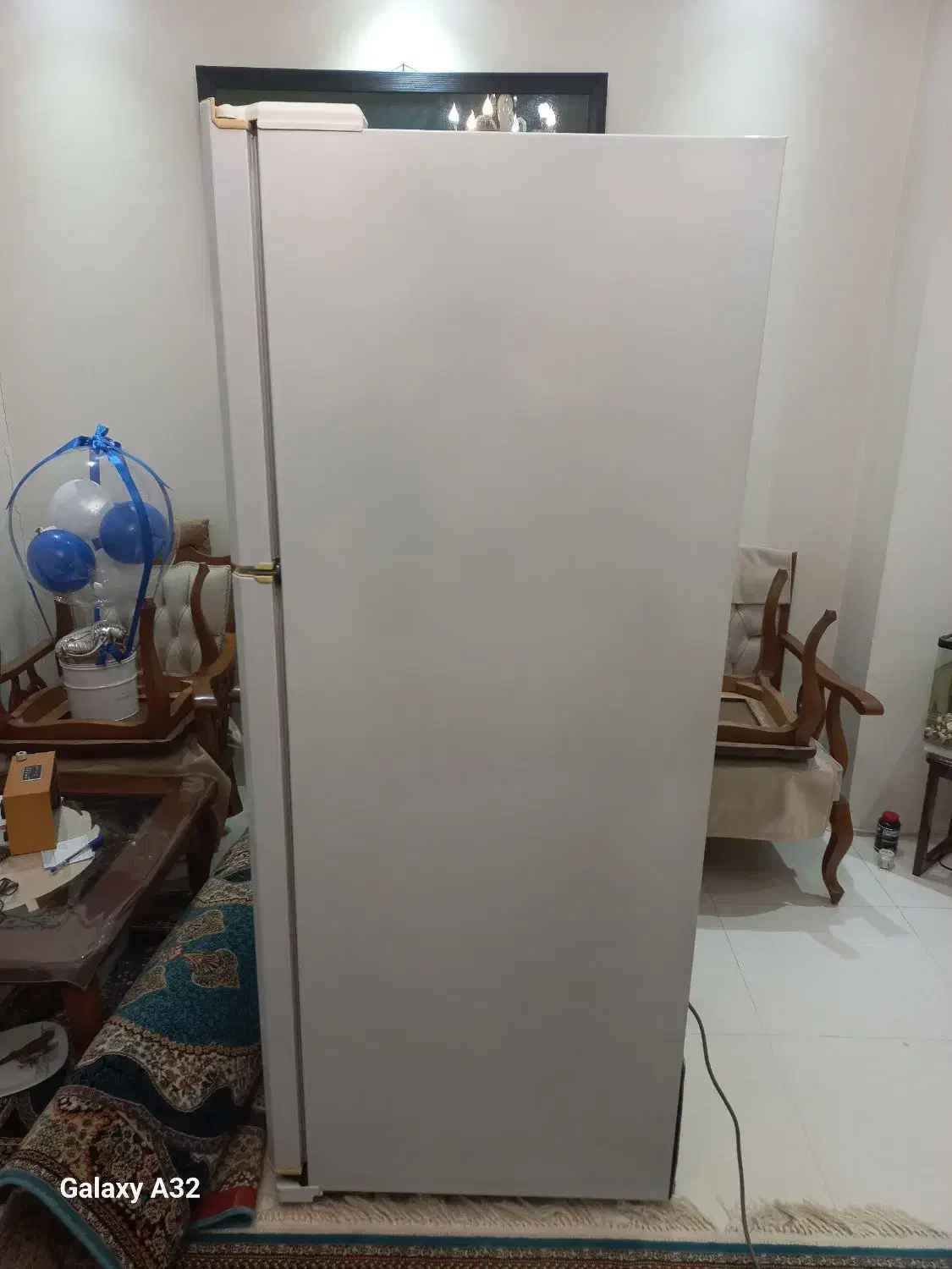 یخچال فریزر سامسونگ ۲۳ فوت در حد نو|یخچال و فریزر|تهران, دستغیب|دیوار