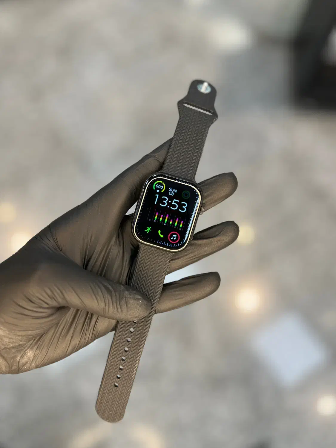 اپل واچ سری ۱۰ سایز Apple Watch/46mm|ساعت|تهران, میدان ولیعصر|دیوار