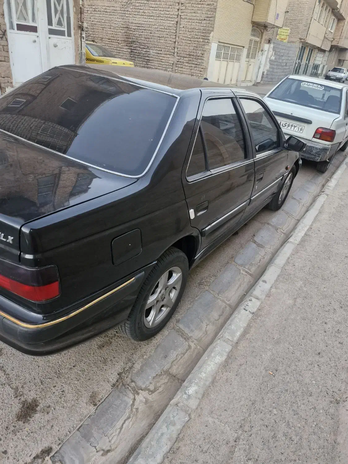 پارس تیوفایو|خودرو سواری و وانت|قم, شهدا|دیوار