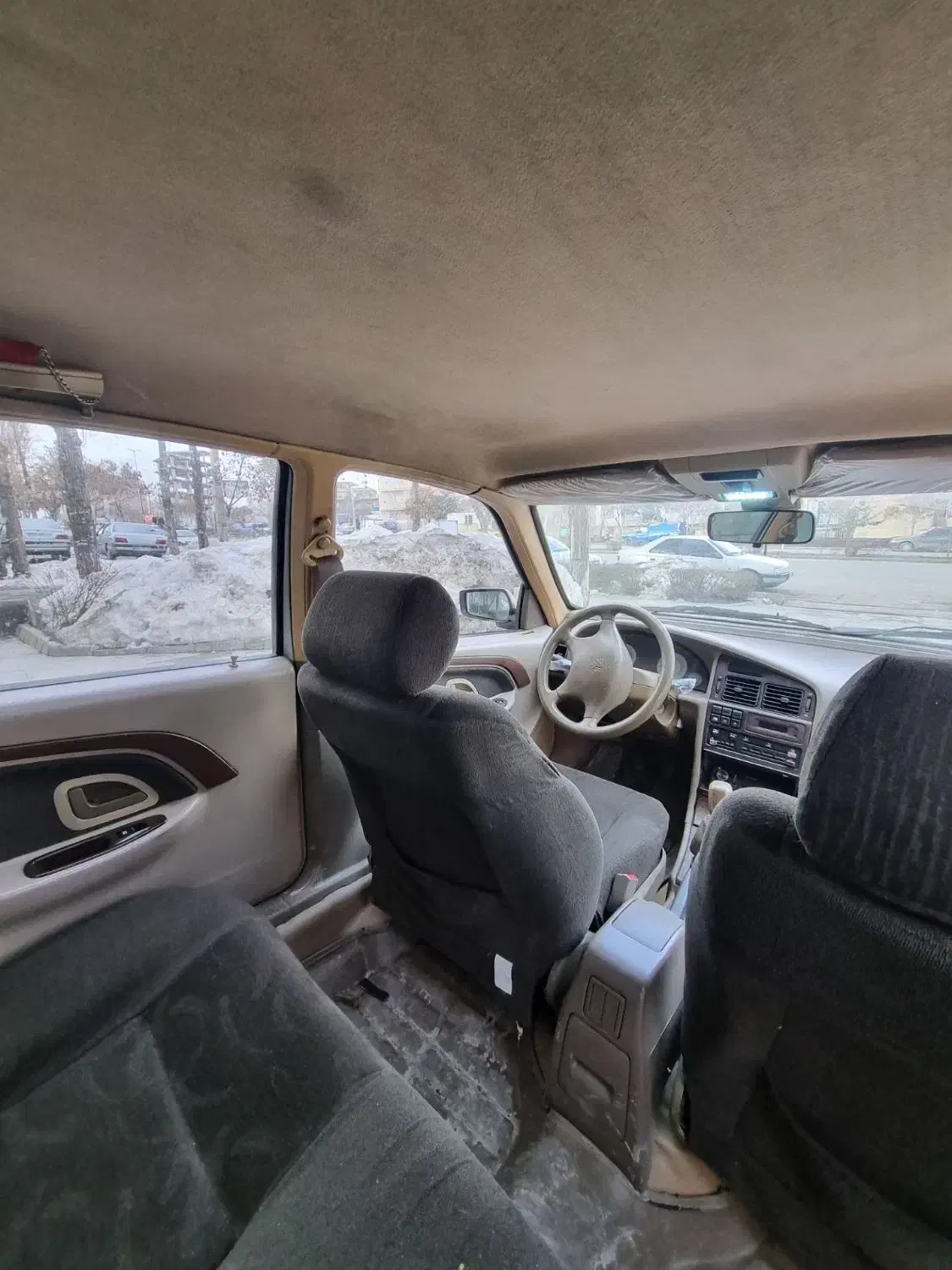 پارس سال92|خودرو سواری و وانت|آبادان, |دیوار