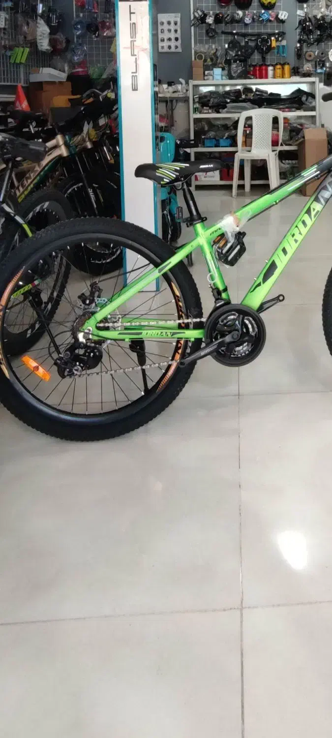 دوچرخه 26و 27 جردن اقساط 12 ماهه|دوچرخه، اسکیت، اسکوتر|کرمانشاه, |دیوار