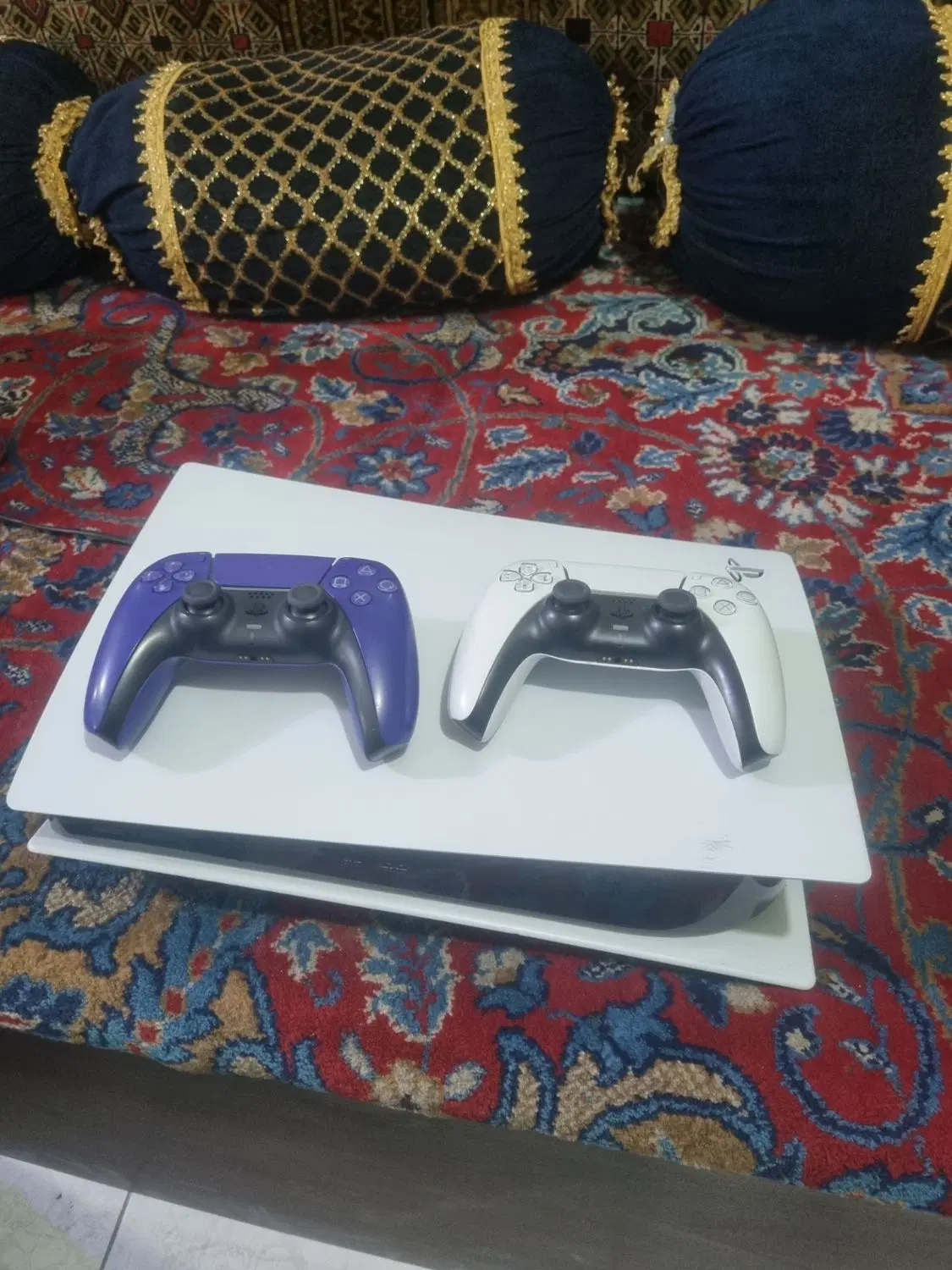 ps5|کنسول، بازی ویدئویی و آنلاین|ایذه, |دیوار