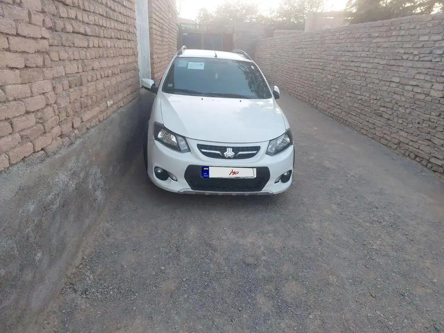 کوییک مدل آخر ۱۴۰۰تحویلی ۱۴۰۱سالم|خودرو سواری و وانت|مشهد, رباط طرق|دیوار